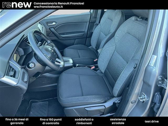 RENAULT Captur 1.6 E-TECH Hybrid Zen Auto 145cv