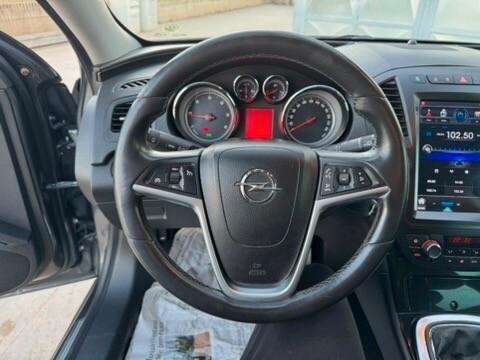 Opel Insignia 2.0 CDTI Sports Tourer Elective