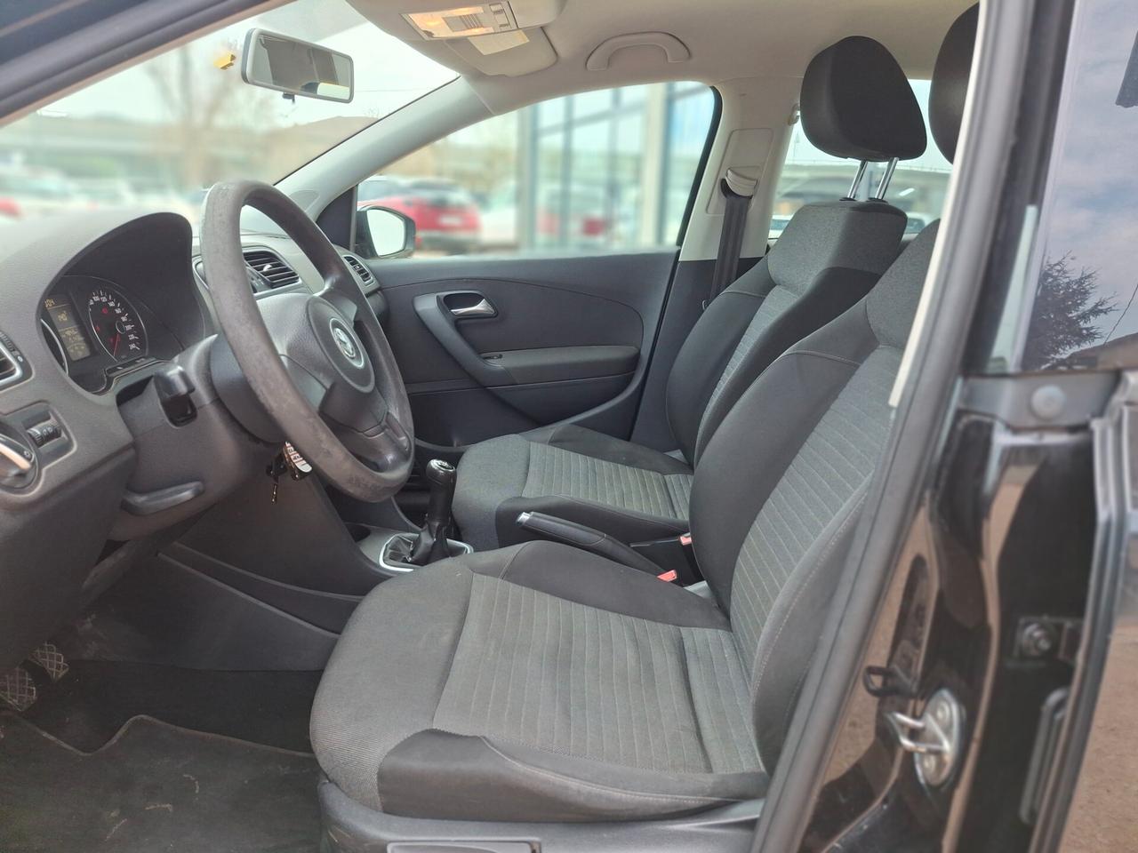 Volkswagen Polo 1.4 5 porte Comfortline BiFuel