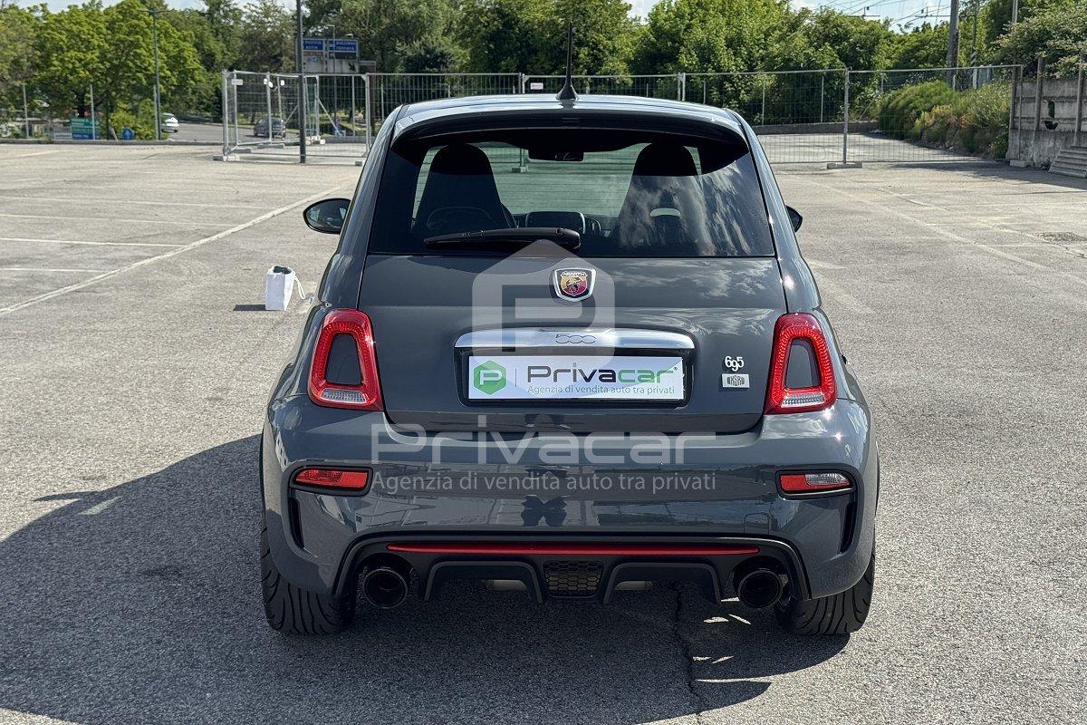 ABARTH 695 1.4 Turbo T-Jet XSR Yamaha Limited Edition
