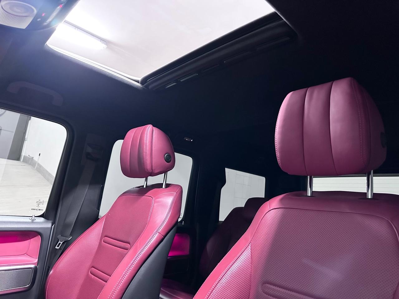 Mercedes-benz G 400 d S.W. AMG Line