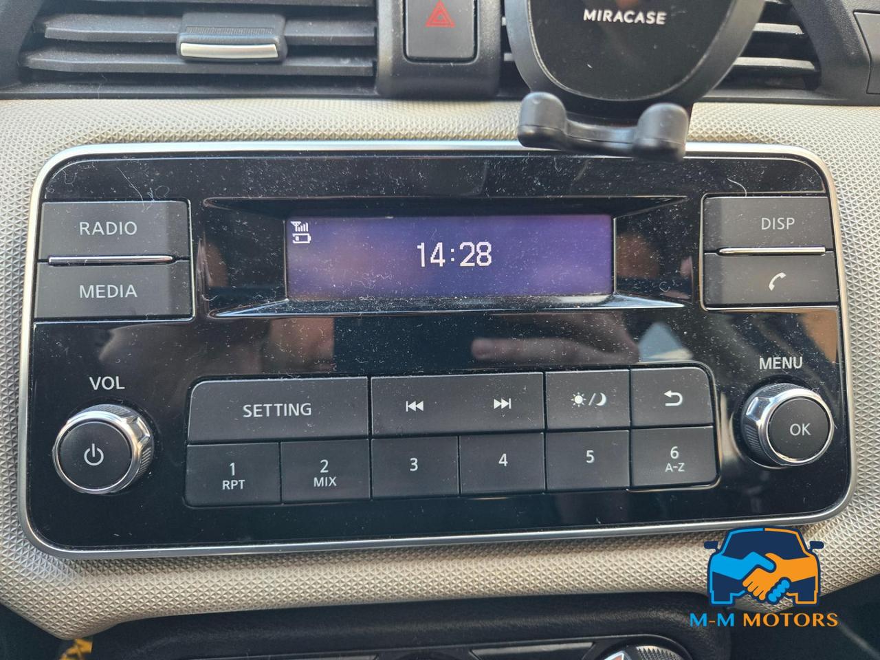 Nissan Micra 5 Porte Micra 1.5 dci Acenta 90cv