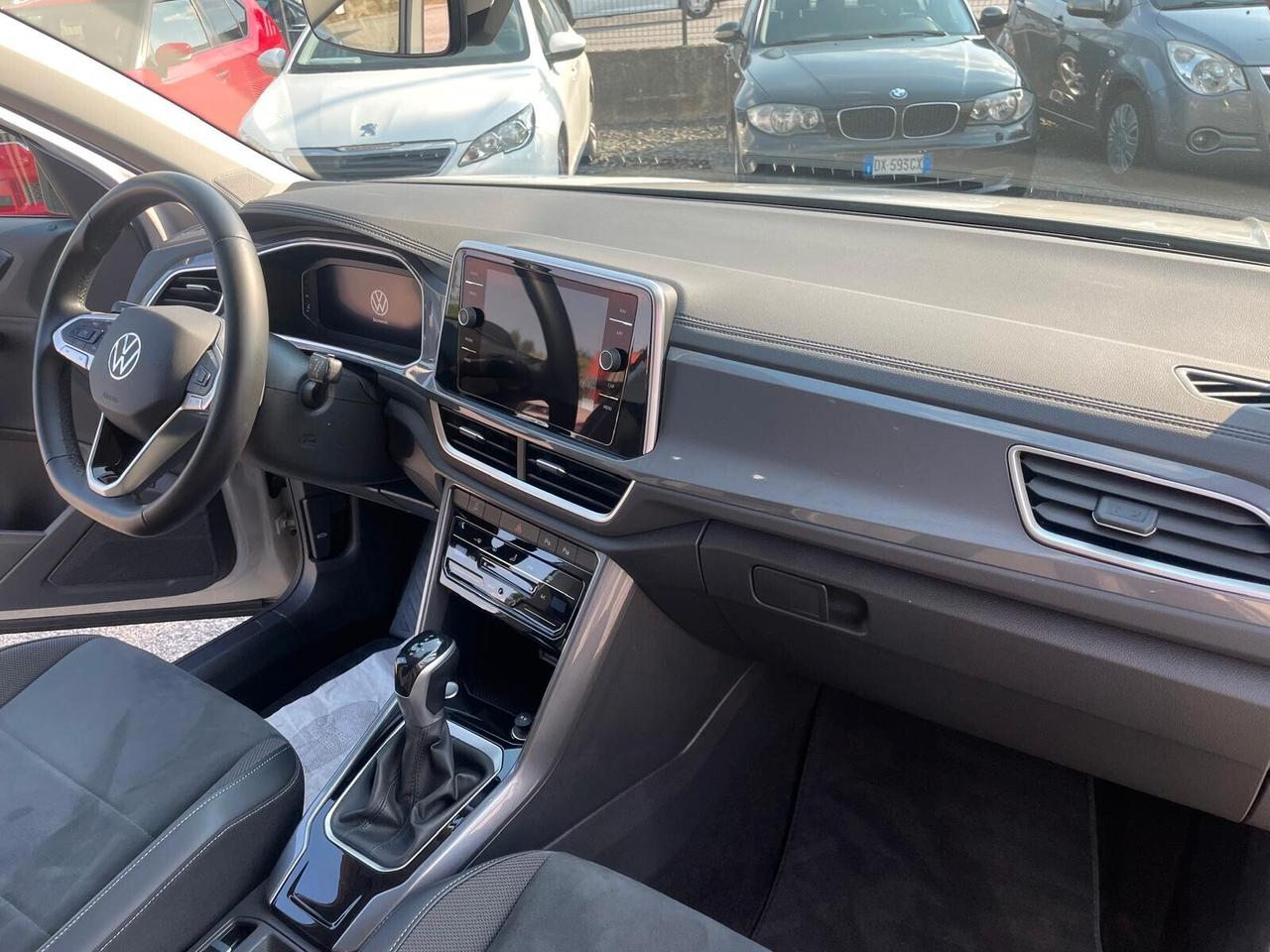 Volkswagen T-Roc 2.0 TDI 150 CV DSG Style