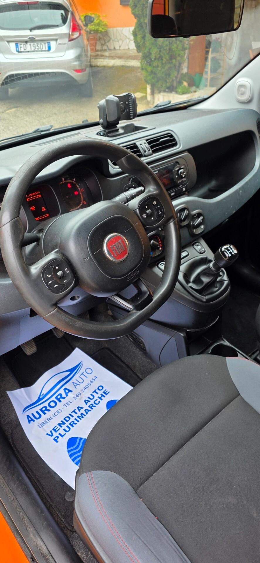 Fiat Panda 1.3 MJT 80 CV S&S Lounge