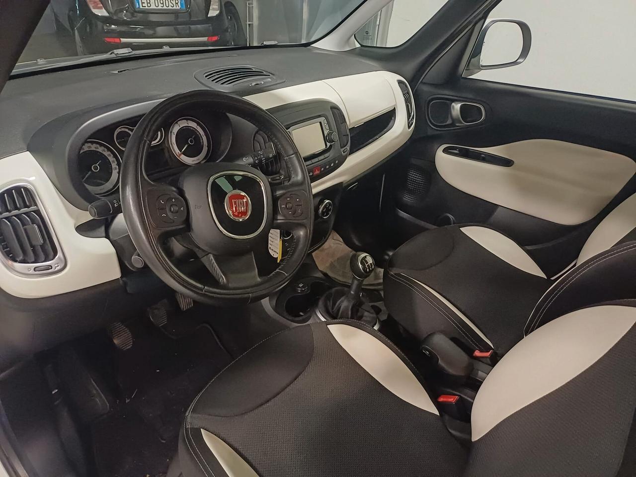 Fiat 500L 1.3 Multijet 85 CV Trekking