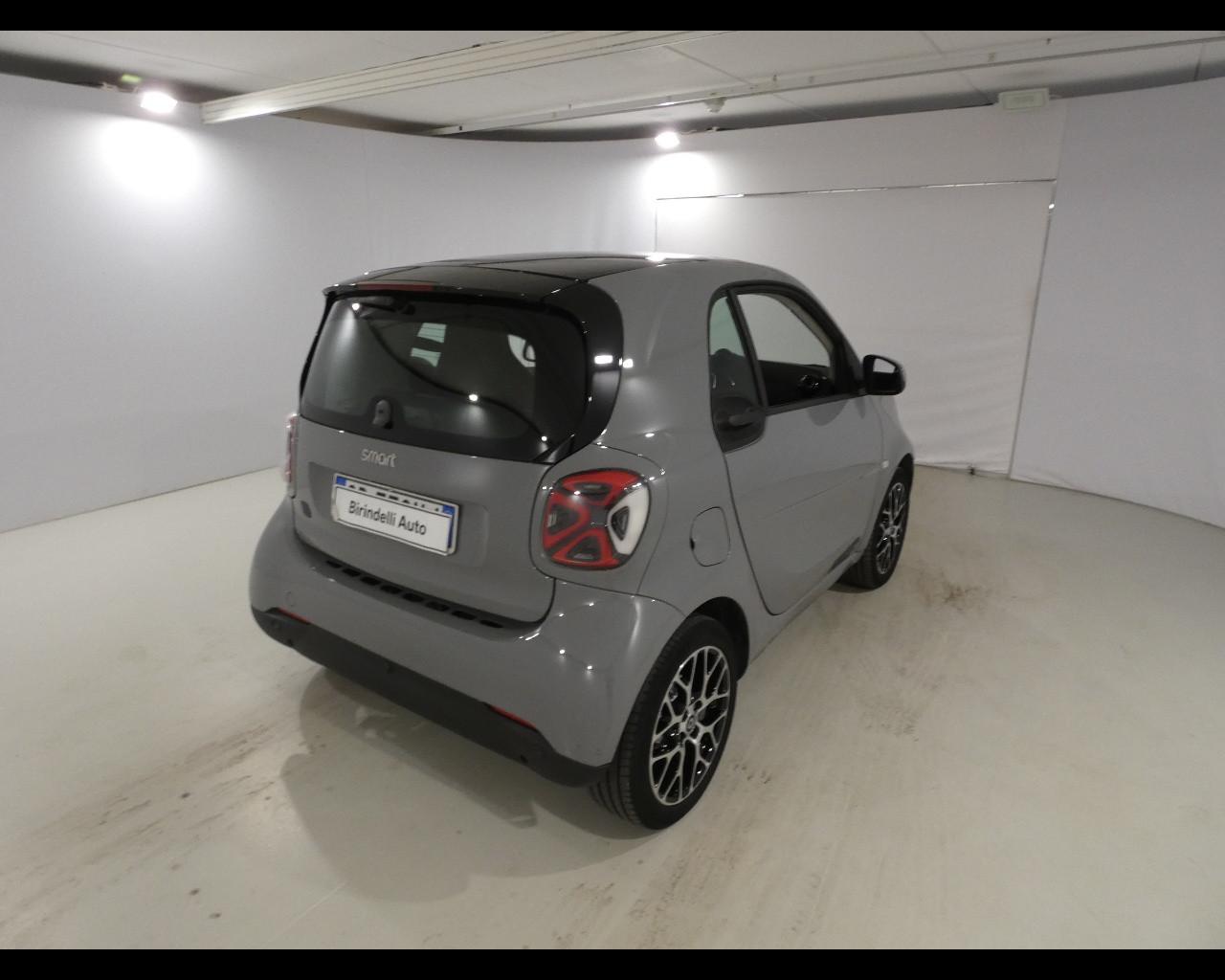 SMART fortwo 3ªs.(C/A453) - fortwo EQ Racingred (22kW)