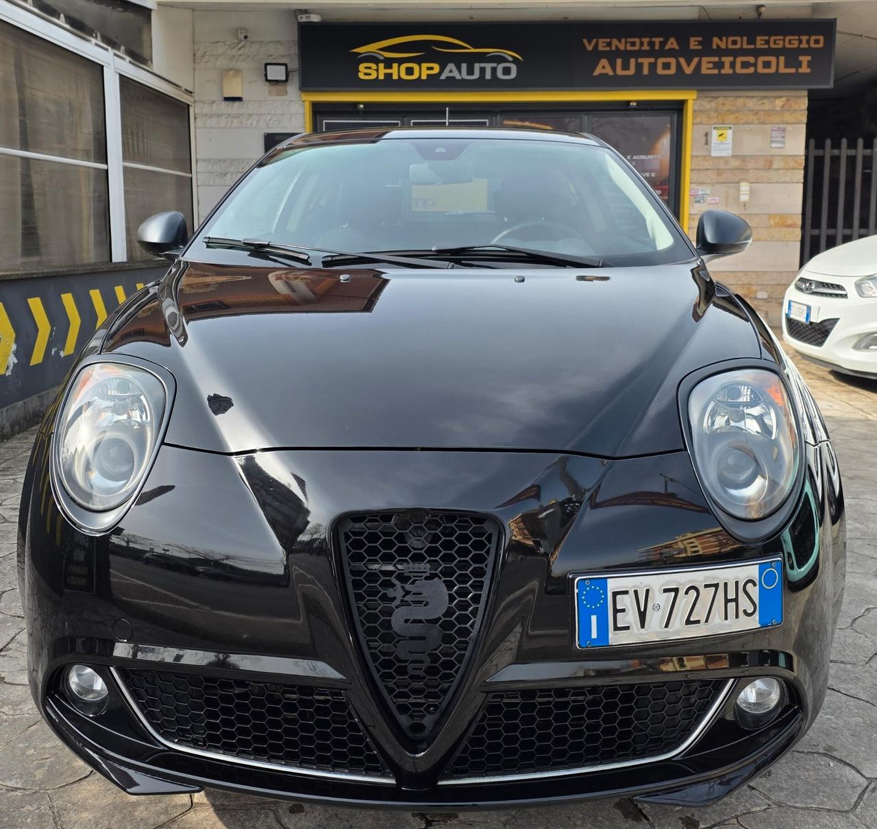 Alfa Romeo MiTo 1.4 SPORT 70 CV 2014 EURO 67000 KM