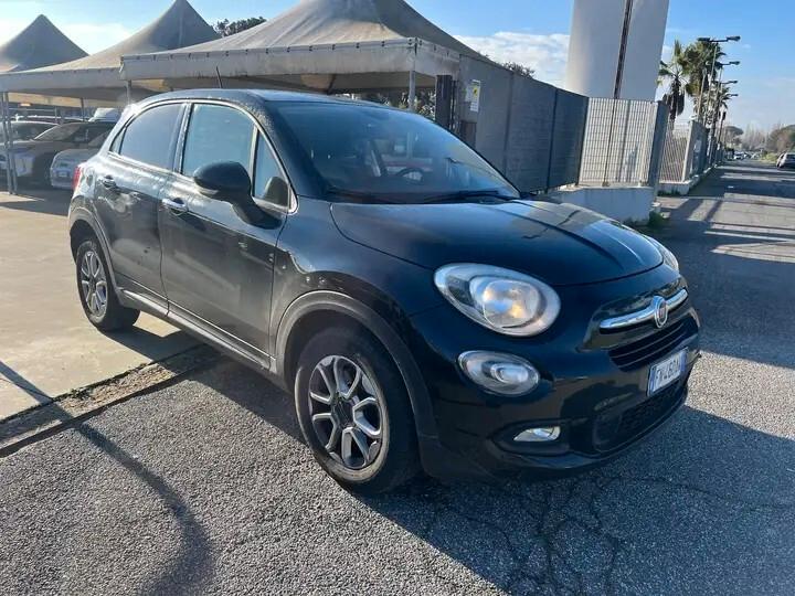 Fiat 500X 1.6 MultiJet 120 CV DCT Pop Star
