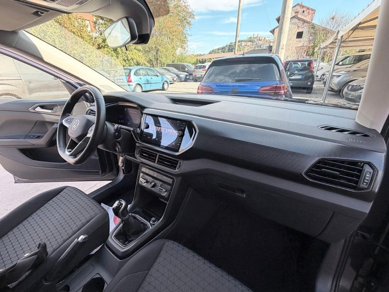Volkswagen T-Cross 1.0 TSI 110 CV Advanced