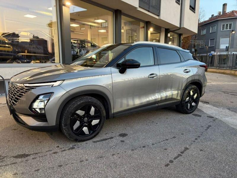 Omoda Omoda 5 5 Omoda 1.6 TGDI/GPL 147CV aut. Premium