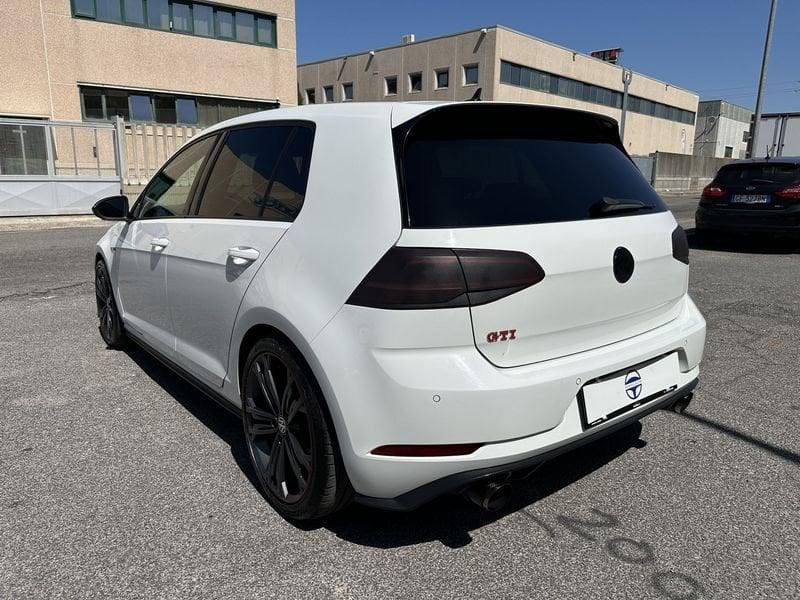 Volkswagen Golf GT 2.0 TSI GTI Performance BMT DSG