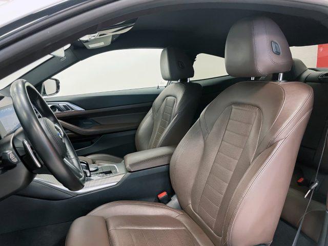 BMW 430 D 48V XDRIVE COUPE' MSPORT - IVA DEDUCIBILE