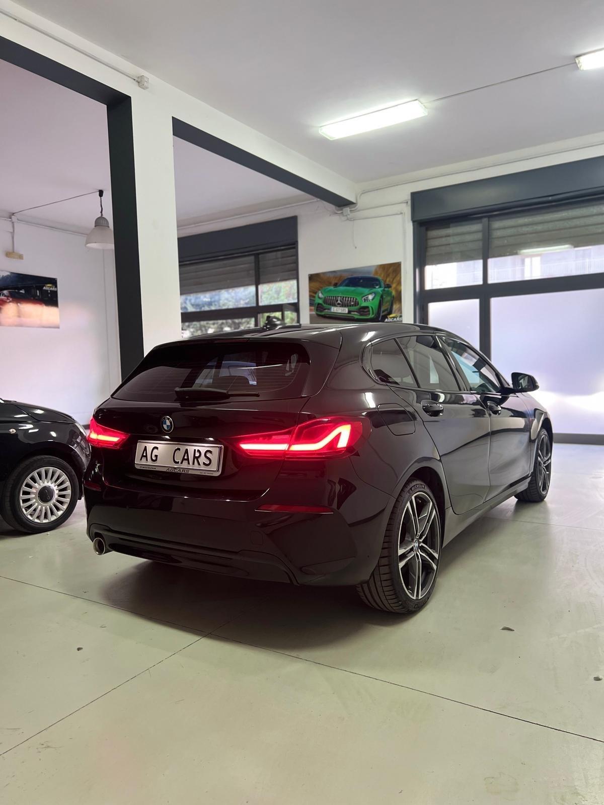 Bmw 116 116d 5p. Msport