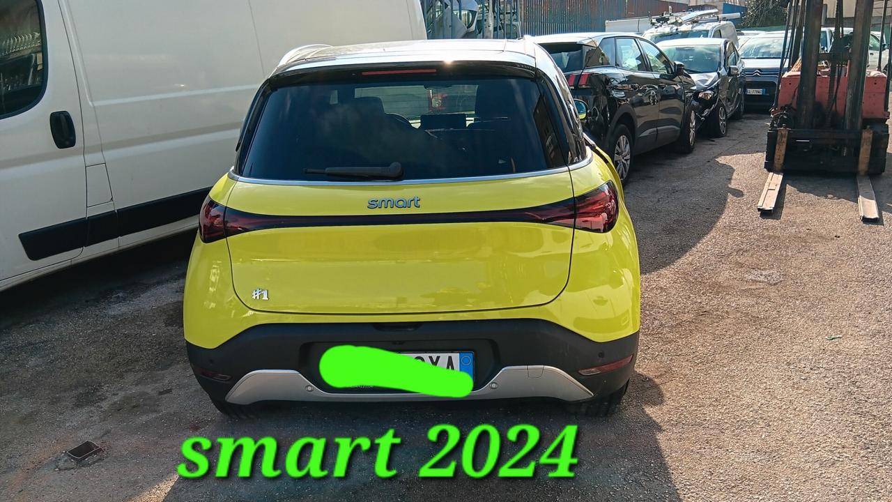 Smart incidentata sinistrata mondialcars 024