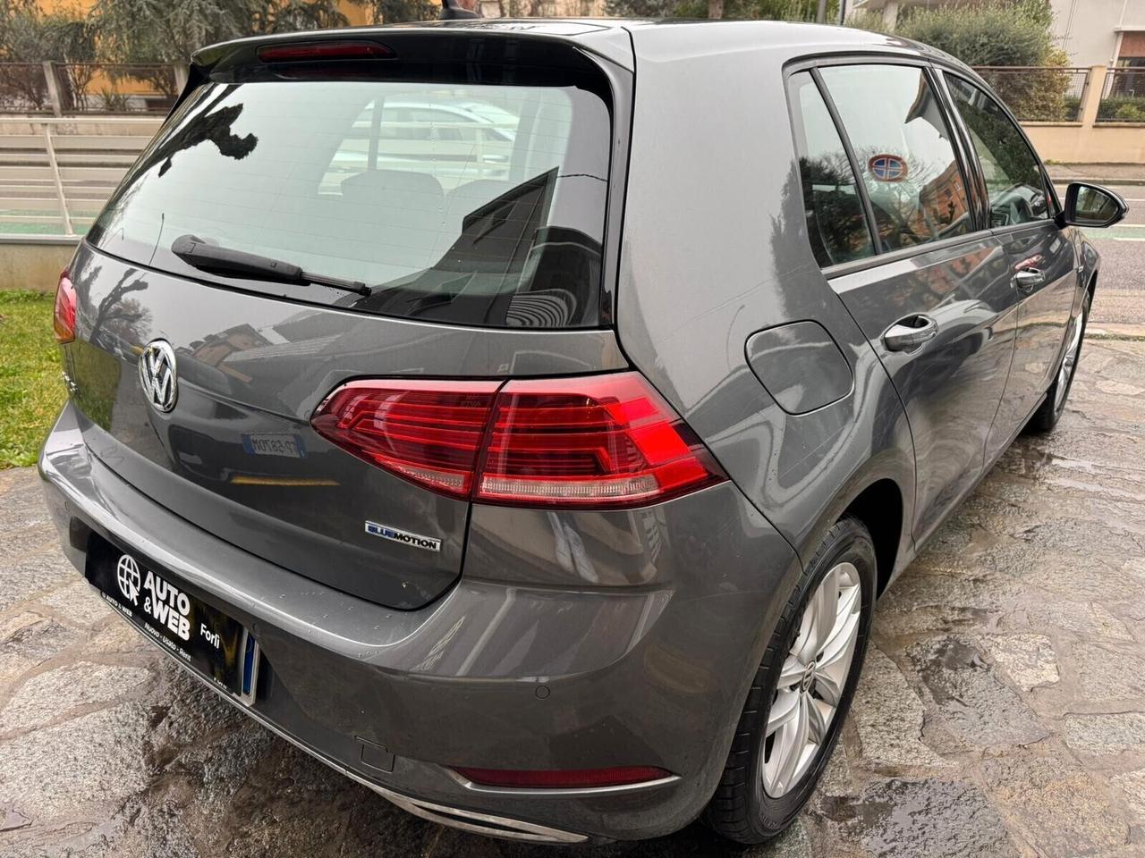 WV GOLF 1.4 TGI 5p. EXECUTIVE BLUEMOTION NEOP