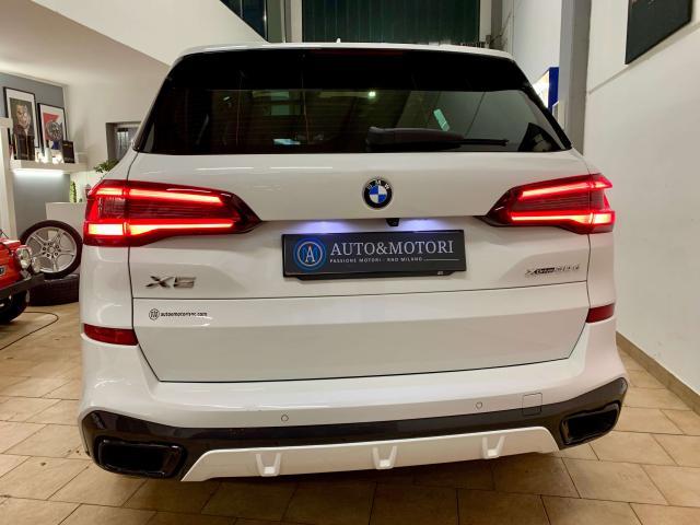 BMW X5 X5 G05 xdrive30d mhev 48V Msport auto Tetto Apribi