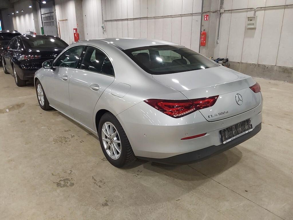 MERCEDES-BENZ CLA 180D 116CV 6M. BUSINESS SOLUTION ( FARI LED - NAVI PREMIUM - CRUISE - PARK ASSIST )