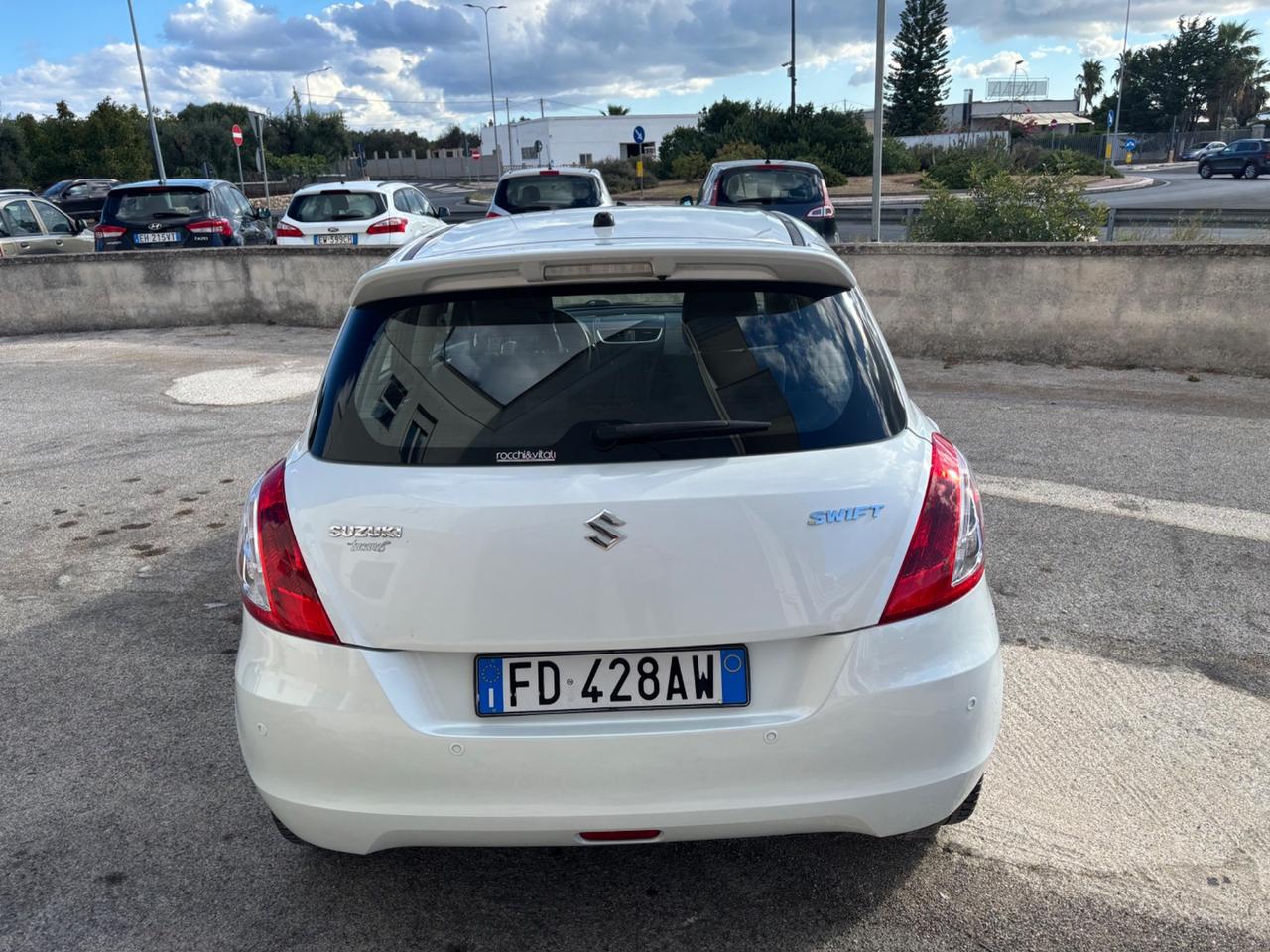 Suzuki Swift 1.2 VVT 5 porte B-Cool
