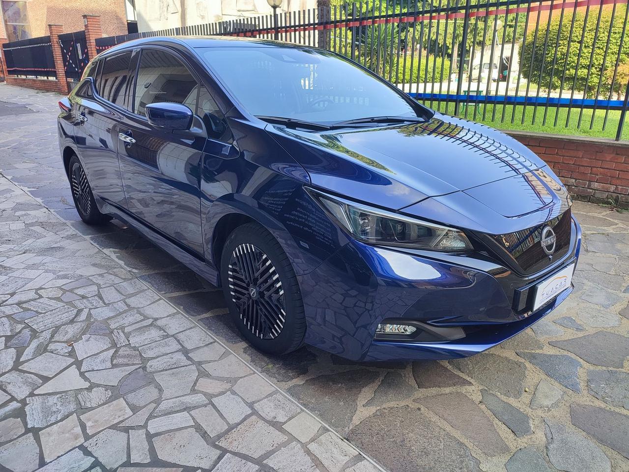 Nissan Leaf Electric drive 40kWh 122cv N-Co #11819