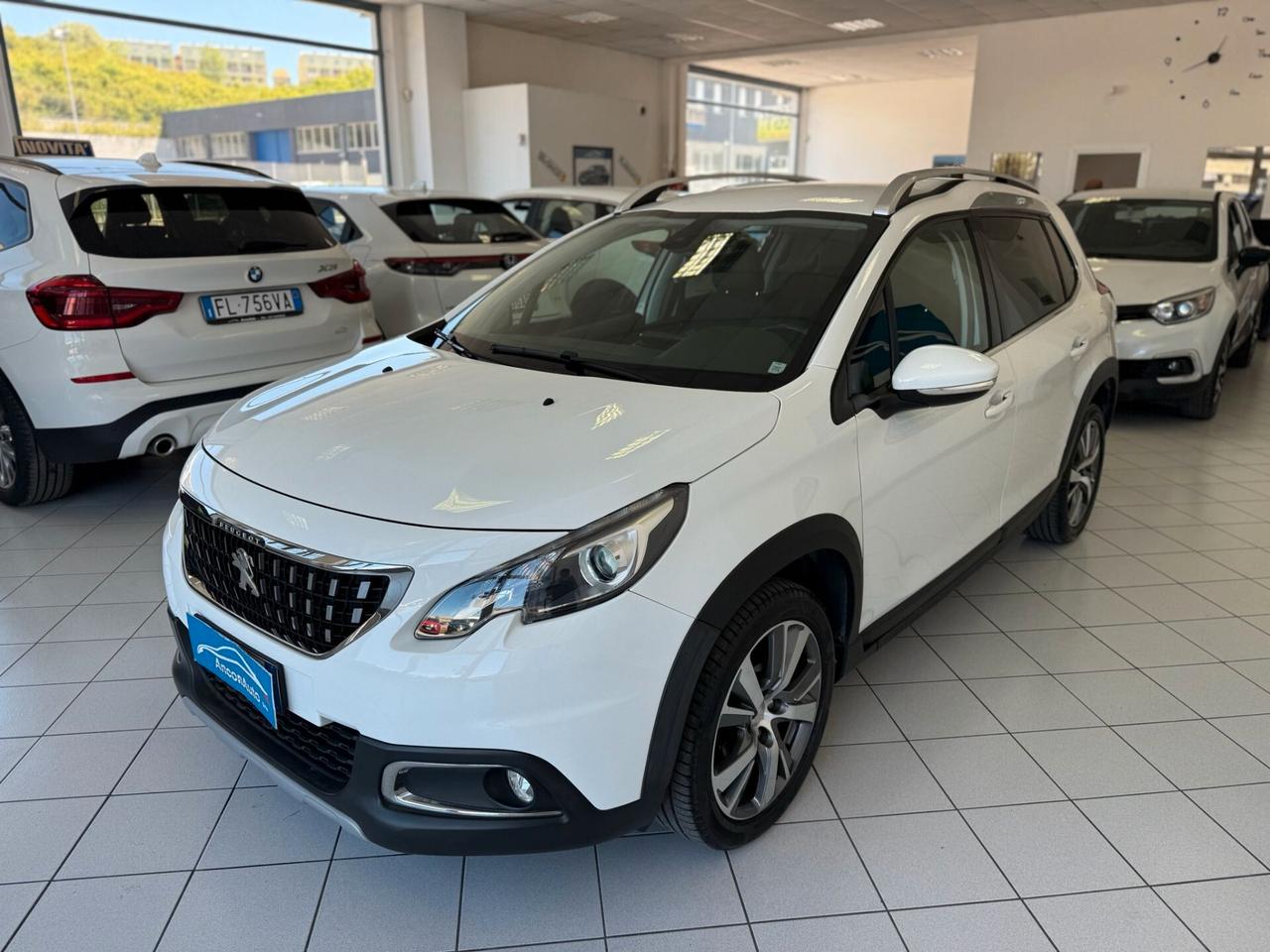 PEUGEOT 2008 1.6D ALLURE 2018