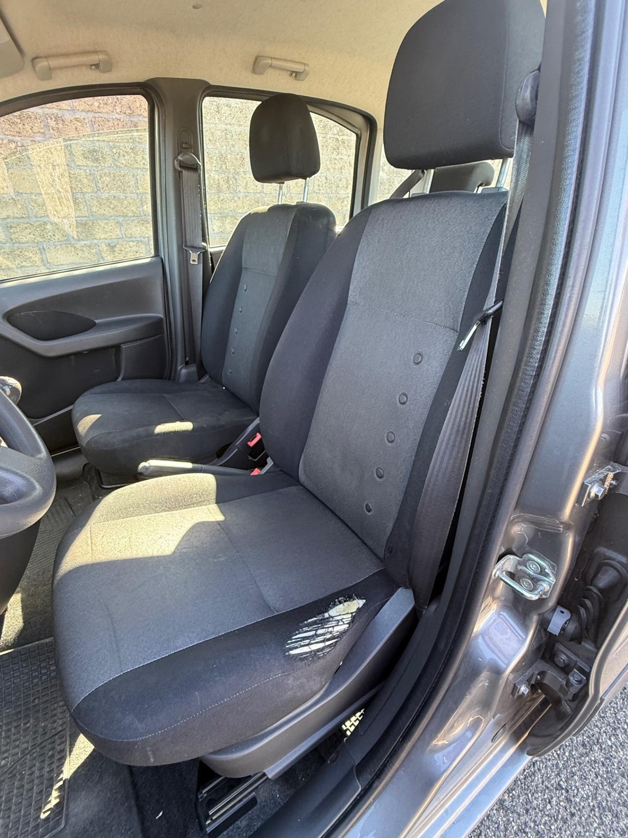 Fiat Panda 1.2 4x4 GPL