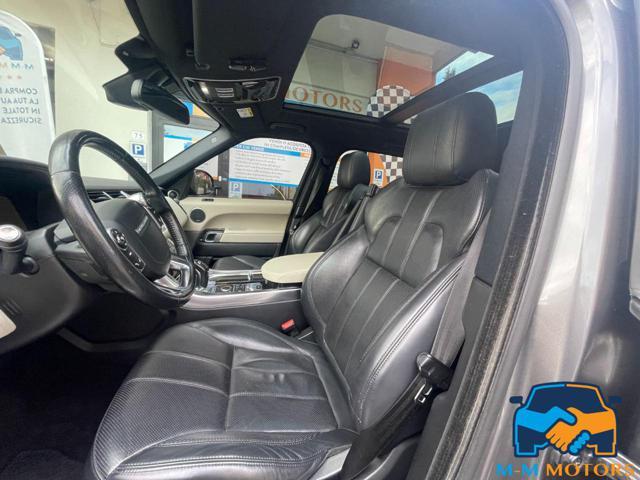 LAND ROVER Range Rover Sport 3.0 SDV6 HSE 4WD