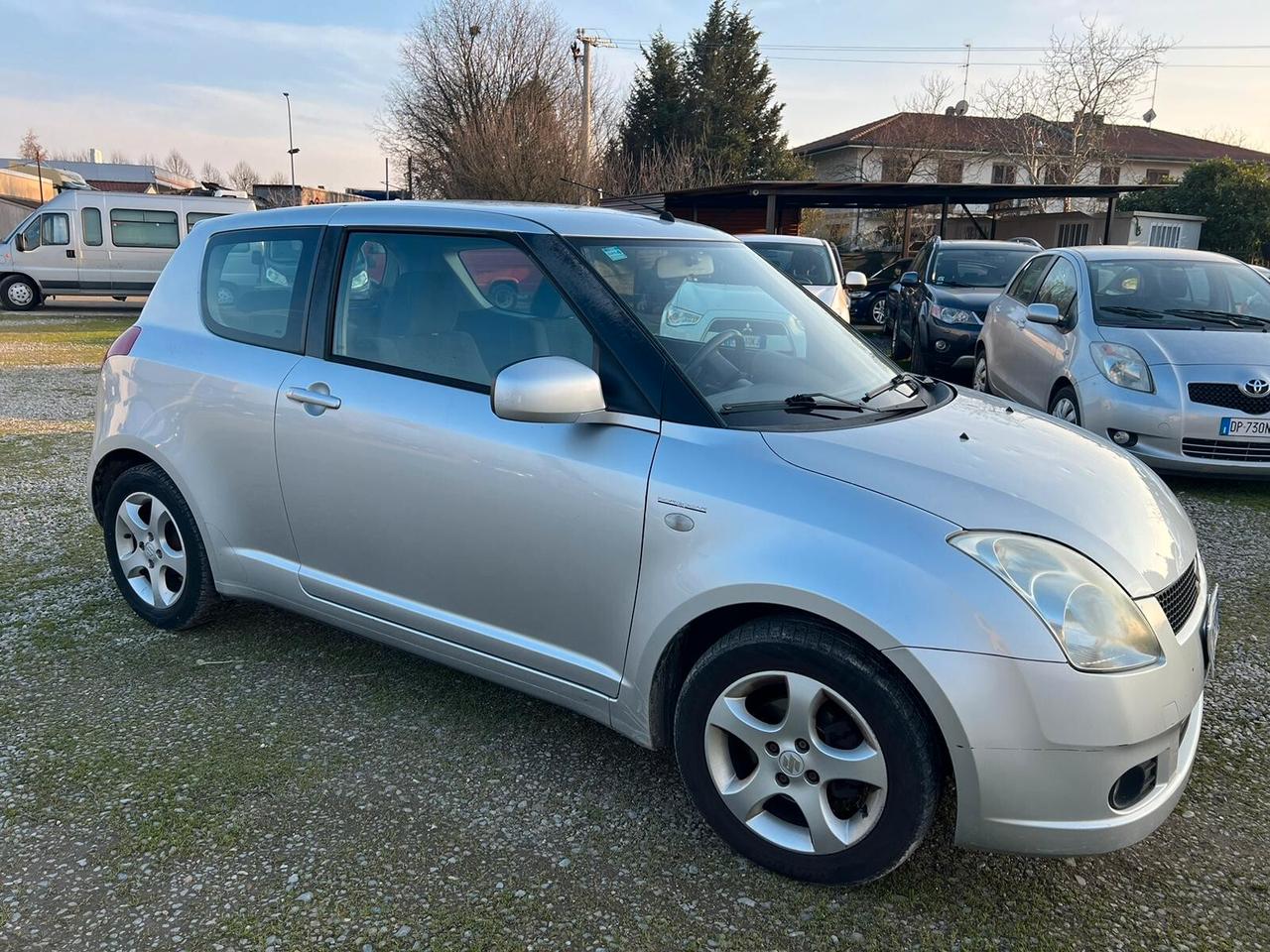 Suzuki Swift 1.3 3p. GL