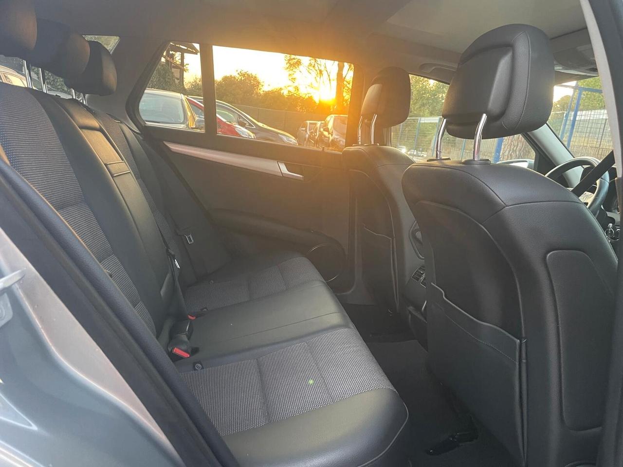 Mercedes-benz C 220 CDI S.W. BlueEFFICIENCY Avantgarde