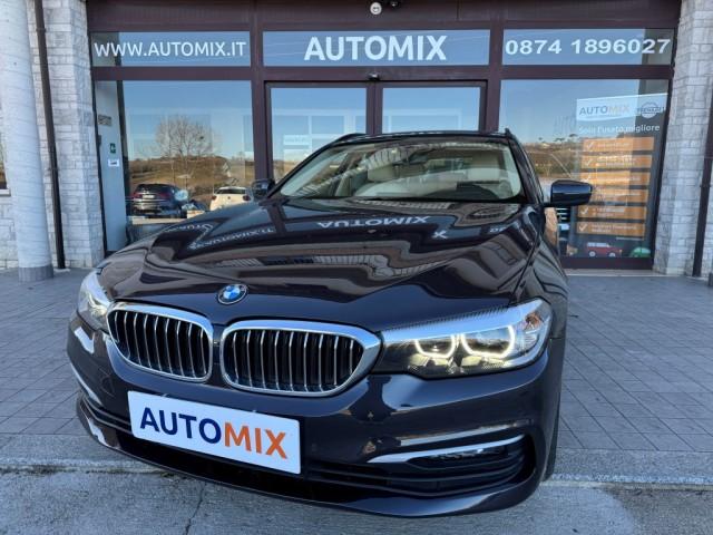 BMW Serie 5 520d Touring Business auto