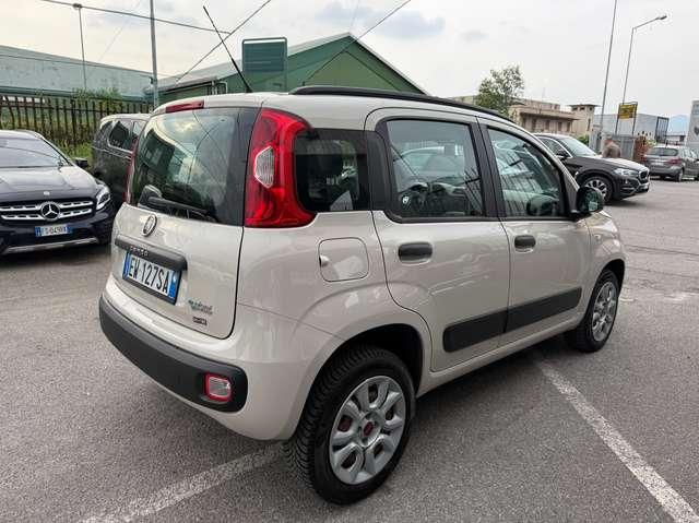 Fiat Panda Panda 0.9 t.air t. natural power