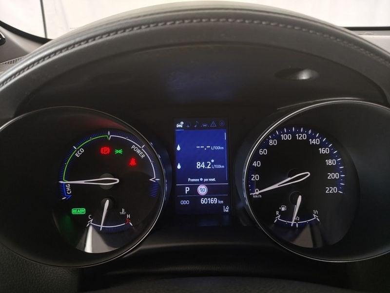 Toyota C-HR 2.0 Hybrid E-CVT GR-S