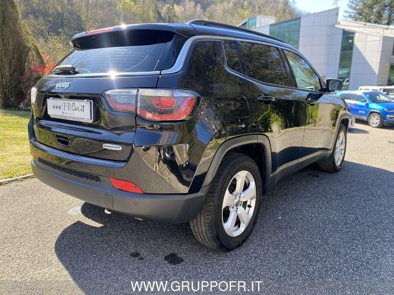 Jeep Compass 1.4 m-air Longitude 2wd 140cv