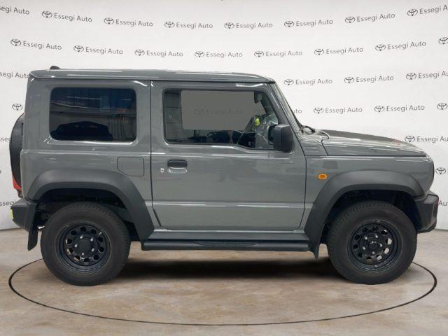 SUZUKI Jimny 1.5 5MT PRO (N1)