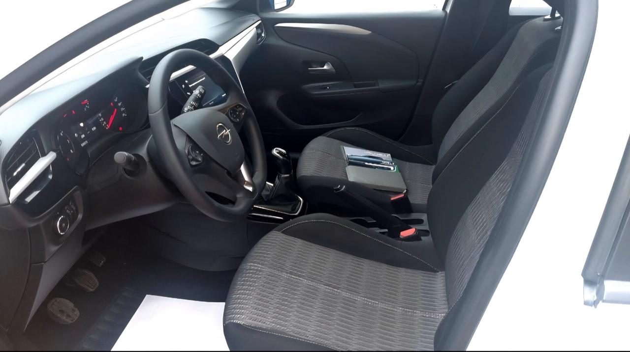 Opel Corsa 1.2 EDITION S&S KM 39.000 X NEOPATENTATI, 2022