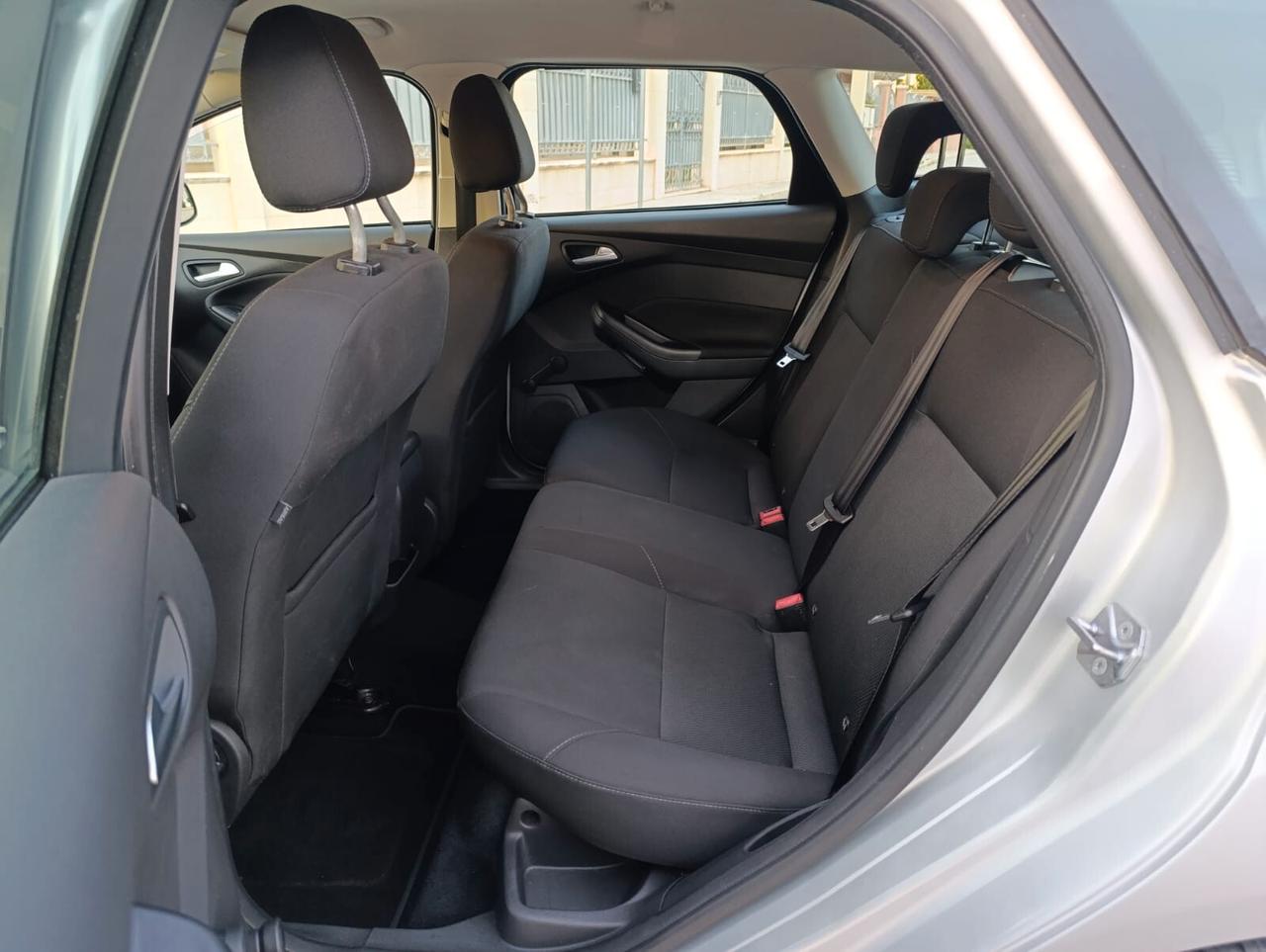 Ford Focus sw 1.5 TDCi 120 CV Business