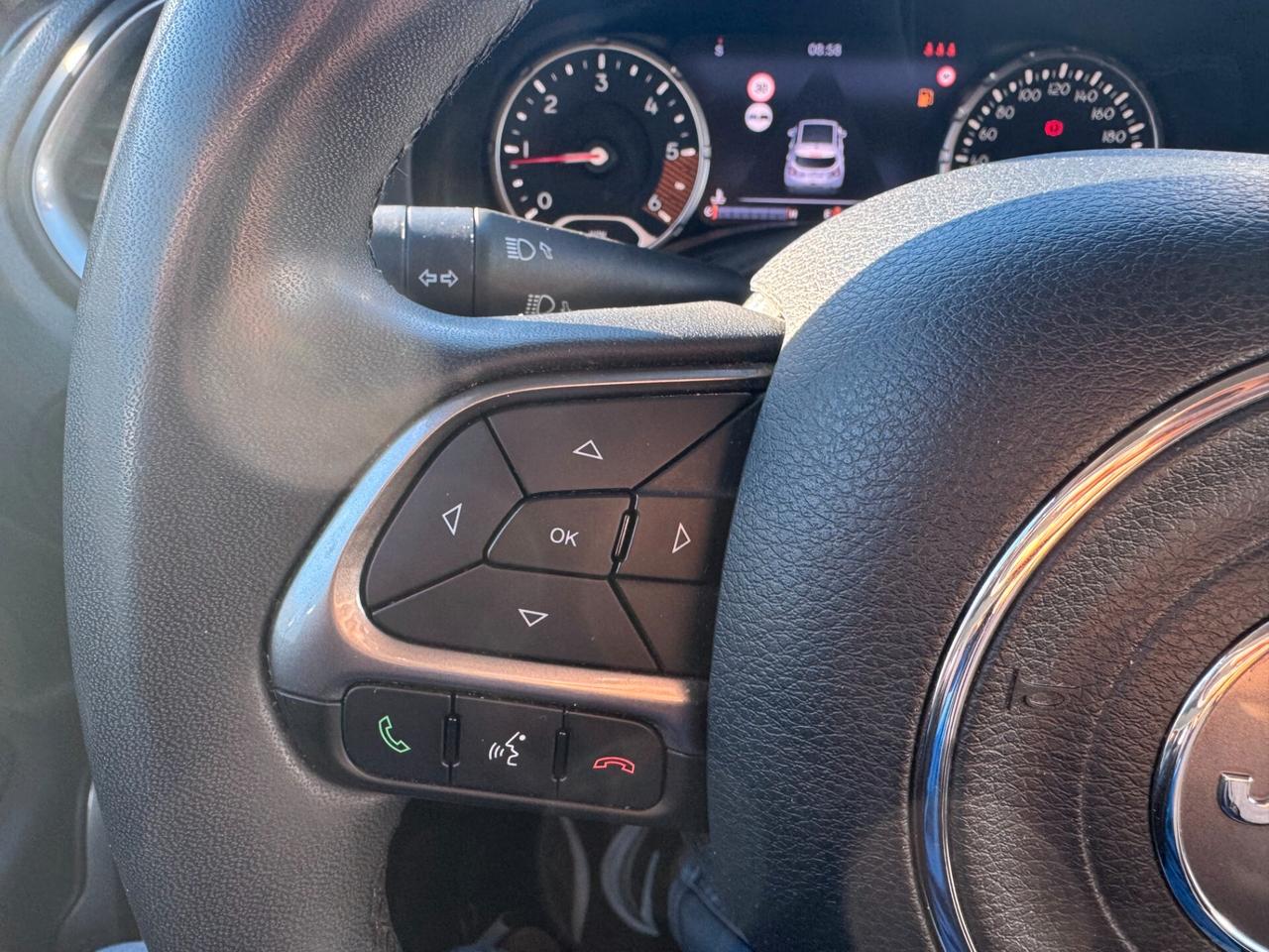 jeep renegade 1.6 mjt 130cv limited 2021
