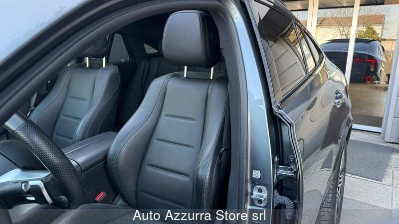 Mercedes-Benz GLE GLE 450 d Coupè 4M AMG Line Premium Plus *TETTO, 21", SEDILI VENT., PROMO AZZURRA*