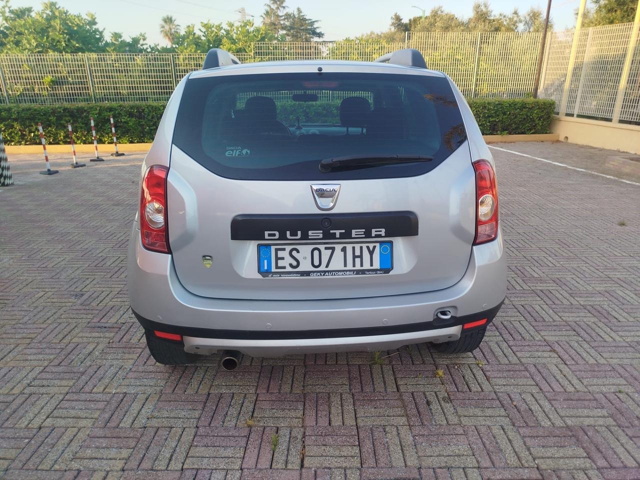 Dacia Duster 1.6 110CV 4x2 GPL Ambiance