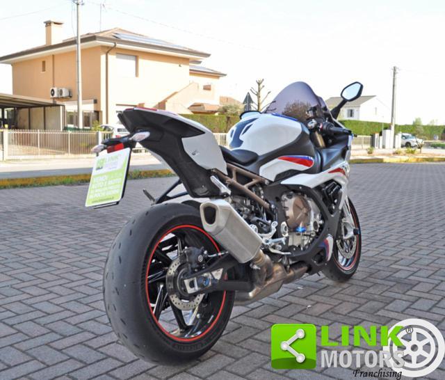 BMW S 1000 RR Pacchetto M - Tagliandi BMW