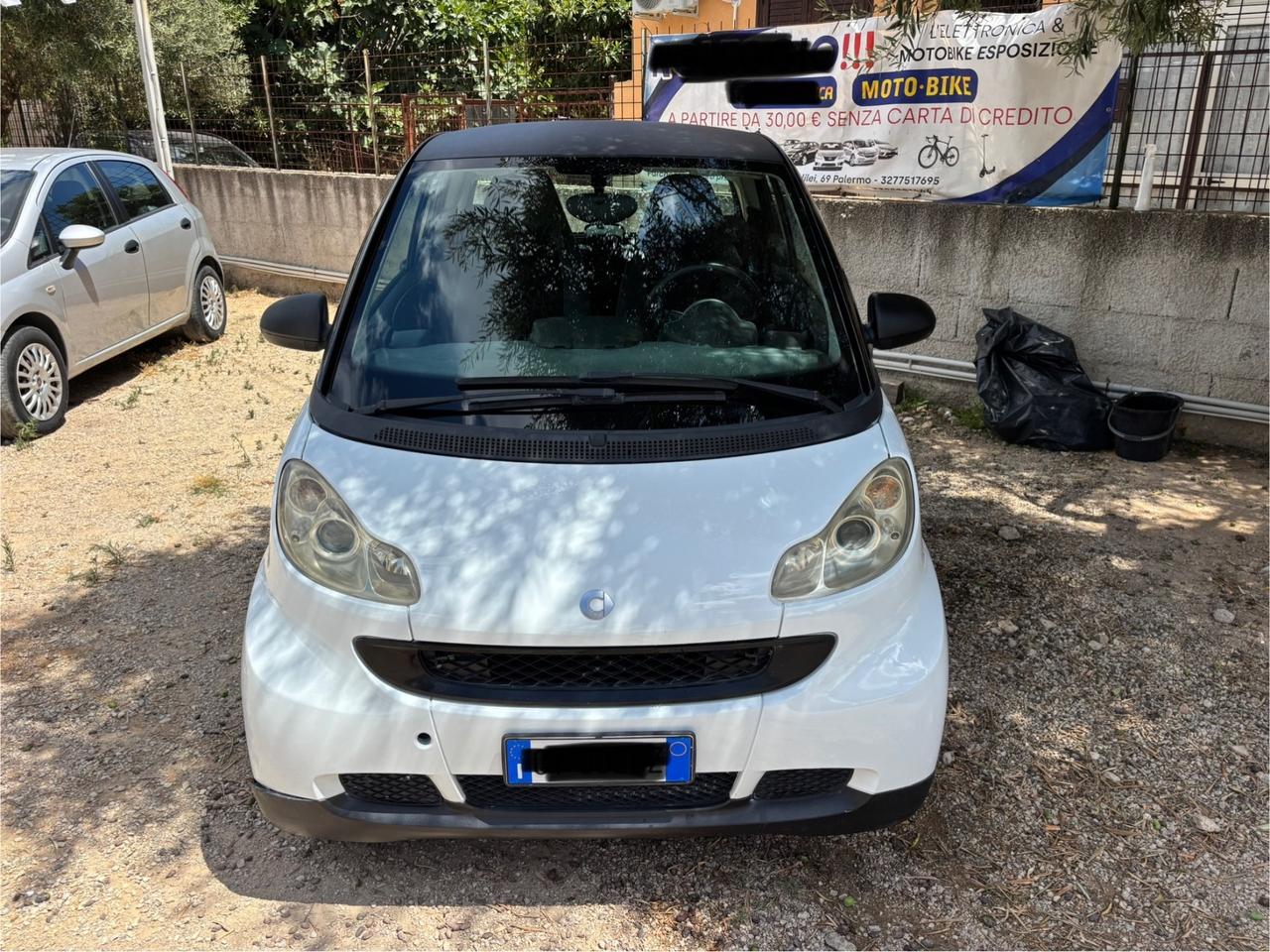 Smart ForTwo 1000 52 kW coupé passion