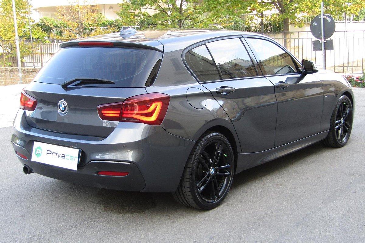 BMW 118d 5p. Msport
