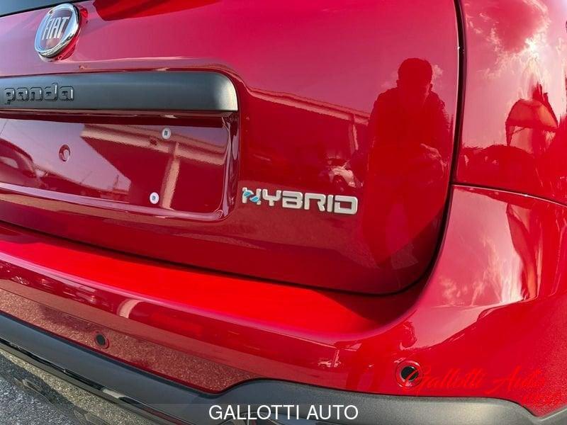 FIAT Pandina 1.0 FireFly 70cv S&S Hybrid Cross - 5 posti