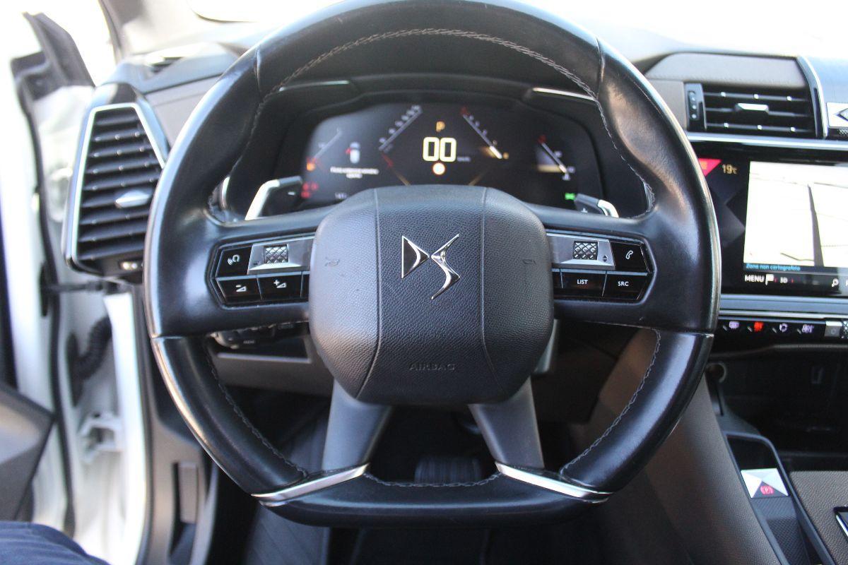 DS - DS 7 Crossback - BlueHDi 130 aut. Prestige