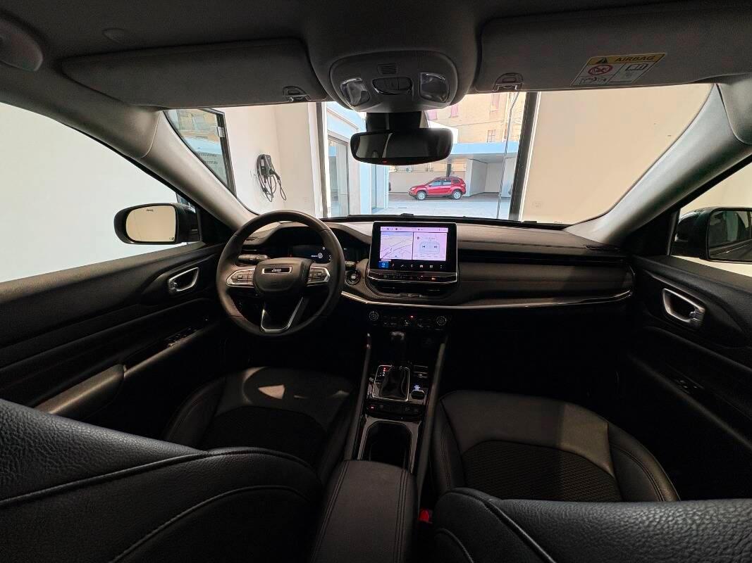 Jeep Compass 1.3 turbo t4 phev Trailhawk 4xe auto