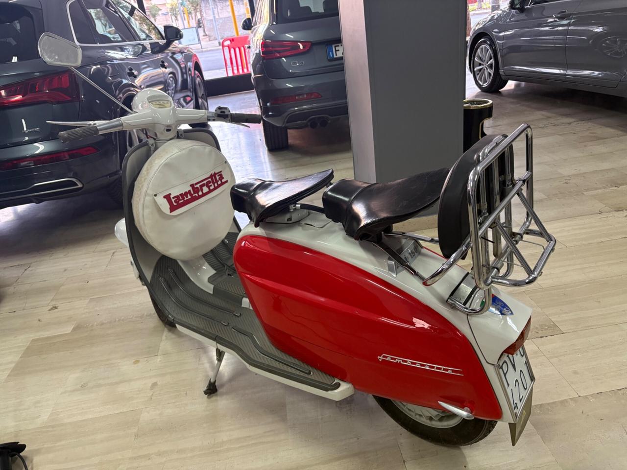 Lambretta Li 150