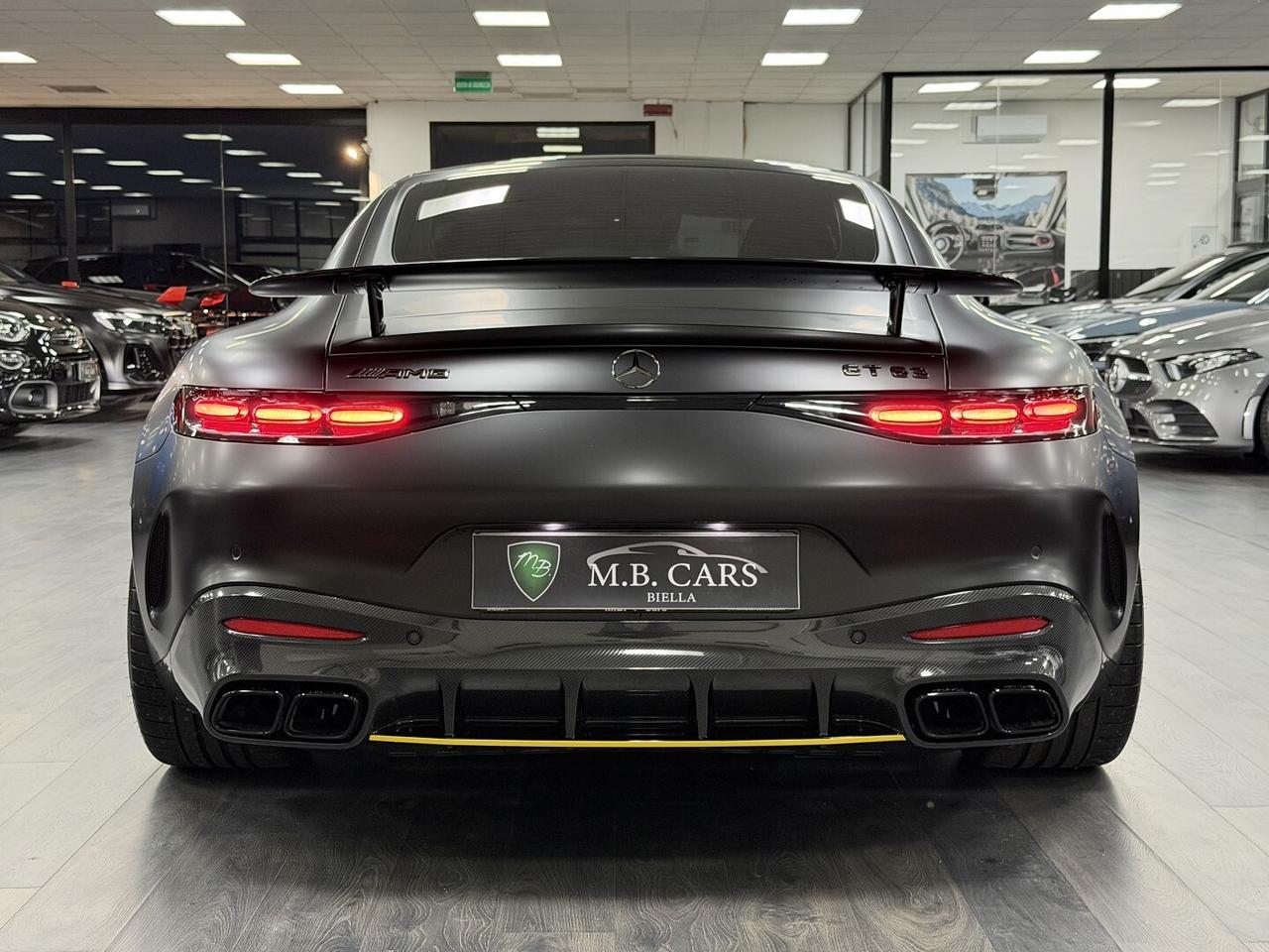 Mercedes-Benz AMG GT 63 Premium Plus 4matic+ auto