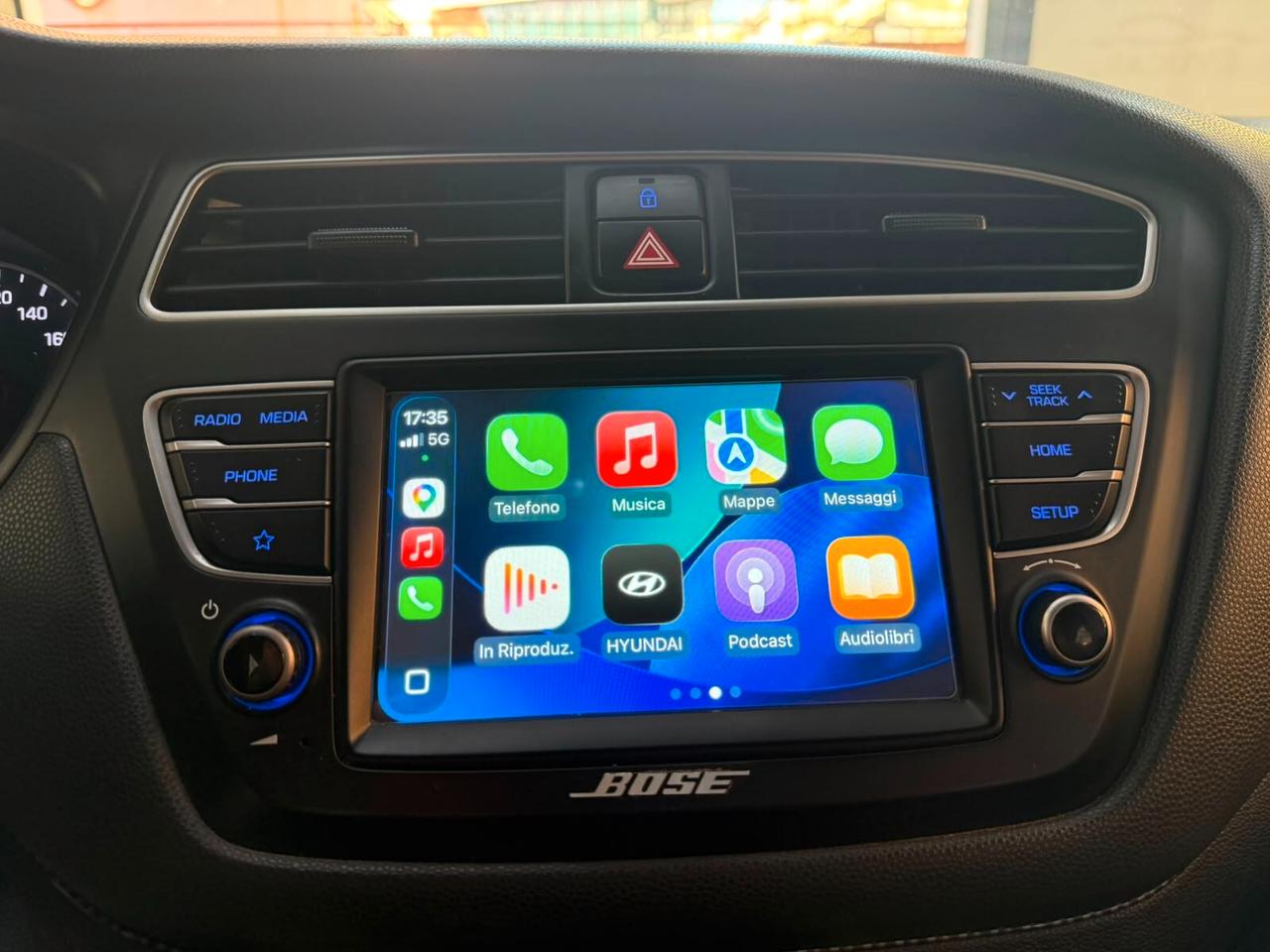 Hyundai i20 1.0 T-GDI 5 porte Active Connectline
