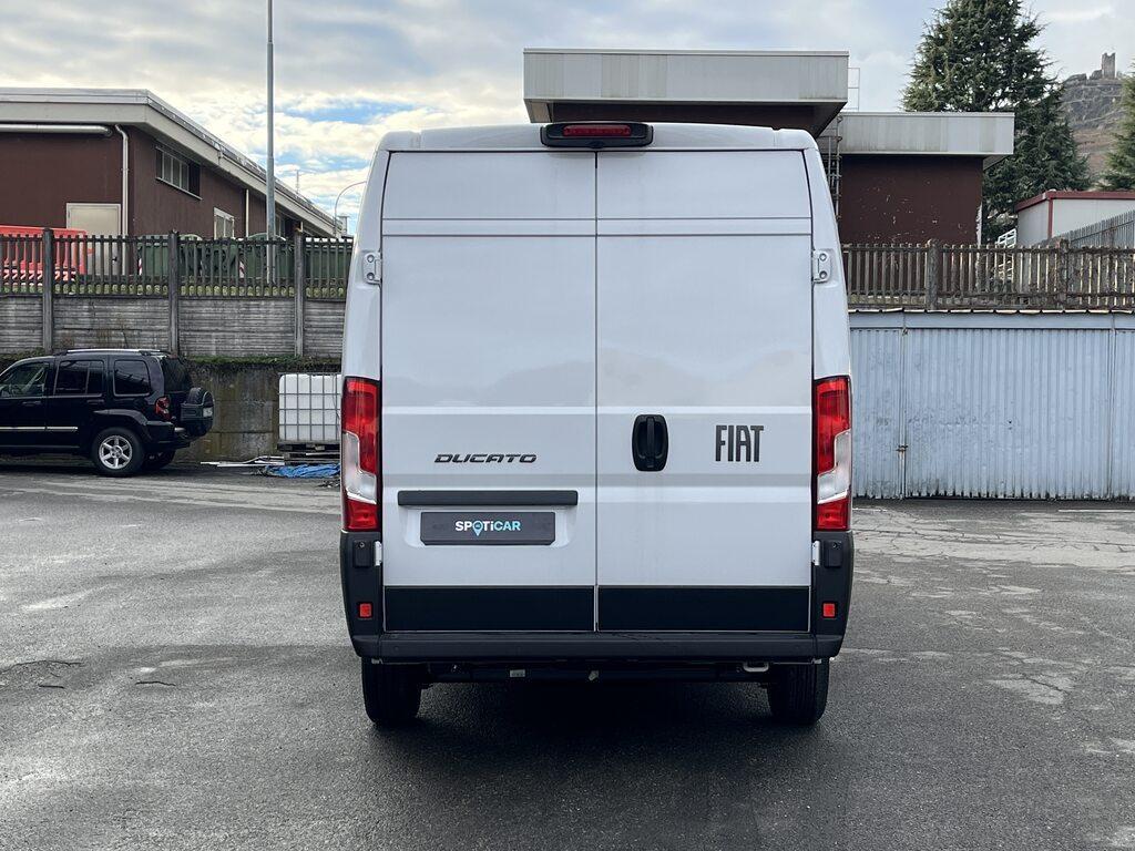 Fiat Ducato VI 2024 Ducato Maxi 35 LH2 2.2 mjt3 180cv
