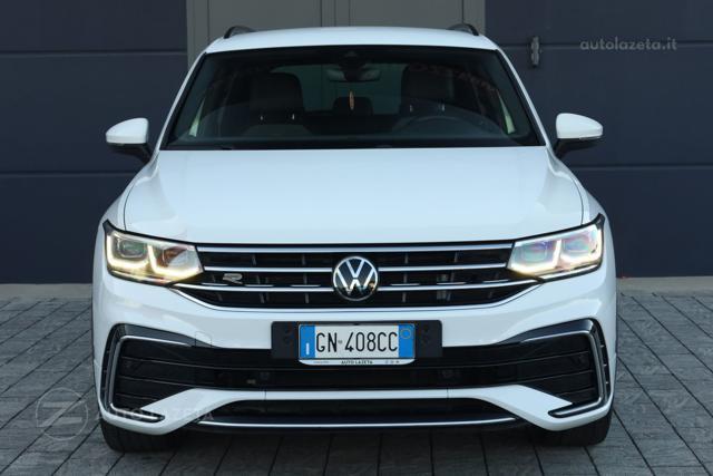 VOLKSWAGEN Tiguan 1.4 TSI eHYBRID DSG R-Line