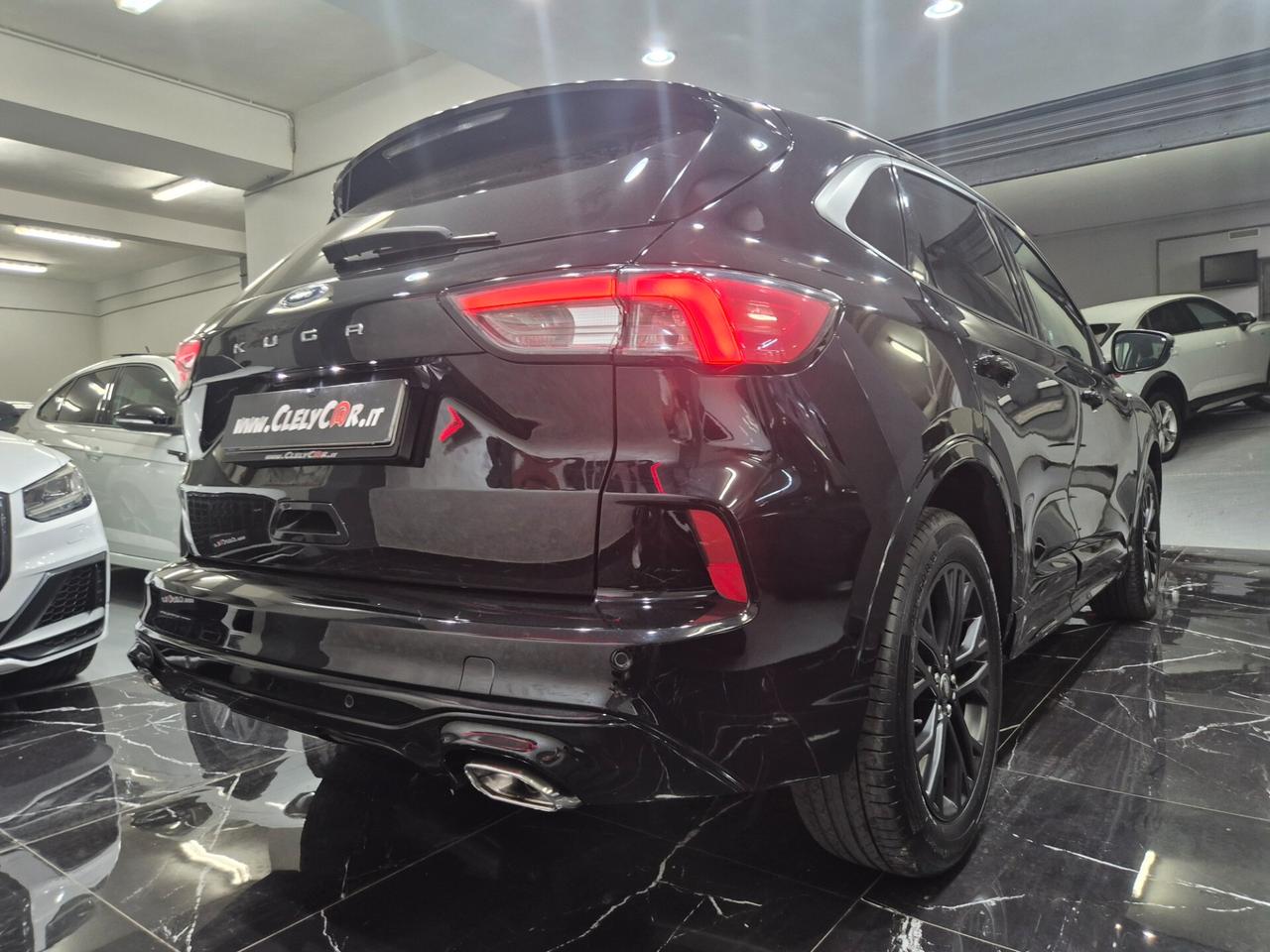 Ford Kuga 1.5 EcoBlue 120 CV aut. 2WD ST-Line X